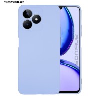 Θήκη Σιλικόνης My Colors Sonique Realme C51 / Realme C53 / Realme Note 50 4G Λιλά