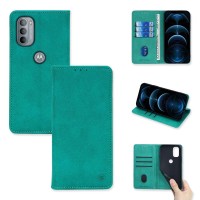 Θήκη Πορτοφόλι Vintage Magnet Wallet Sonique Motorola Moto G31 4G / Moto G41 4G Βεραμάν