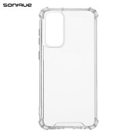 Θήκη Σιλικόνης Sonique Armor Clear Anti Shock Samsung Galaxy S23 FE Διάφανο