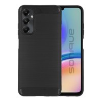Θήκη Σιλικόνης Sonique Carbon Brushed Samsung Galaxy A05s 4G Μαύρο