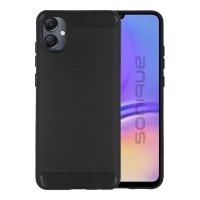 Θήκη Σιλικόνης Sonique Carbon Brushed Samsung Galaxy A05 4G Μαύρο