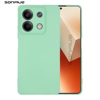 Θήκη Σιλικόνης My Colors Sonique Xiaomi Redmi Note 13 5G Βεραμάν