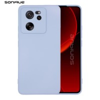 Θήκη Σιλικόνης My Colors Sonique Xiaomi Xiaomi 13T 5G / Xiaomi 13T Pro 5G Λιλά