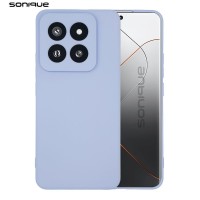 Θήκη Σιλικόνης My Colors Sonique Xiaomi Xiaomi 14 Pro Λιλά