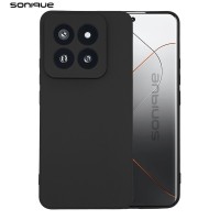 Θήκη Σιλικόνης My Colors Sonique Xiaomi Xiaomi 14 Pro Μαύρο