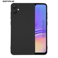 Θήκη Σιλικόνης My Colors Sonique Samsung Galaxy A05 4G Μαύρο