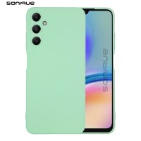 Θήκη Σιλικόνης My Colors Sonique Samsung Galaxy A05s 4G Βεραμάν