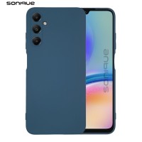 Θήκη Σιλικόνης My Colors Sonique Samsung Galaxy A05s 4G Μπλε Σκούρο