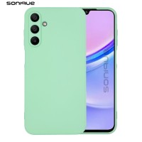 Θήκη Σιλικόνης My Colors Sonique Samsung Galaxy A15 4G / Galaxy A15 5G Βεραμάν