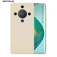 Θήκη Σιλικόνης My Colors Sonique Honor Magic5 Lite 5G Μπεζ