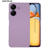 Θήκη Σιλικόνης My Colors Sonique Xiaomi Redmi 13C 4G / Poco C65 4G Βιολετί