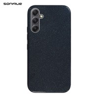 Θήκη Σιλικόνης Sonique Shiny Samsung Galaxy A34 5G Μαύρο
