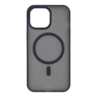 Θήκη Magnetic MagMatte Sonique Apple iPhone 14 Pro Max Μαύρο