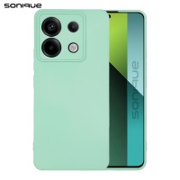 Θήκη Σιλικόνης My Colors Sonique Xiaomi Redmi Note 13 Pro 5G / Poco X6 5G Βεραμάν