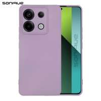 Θήκη Σιλικόνης My Colors Sonique Xiaomi Redmi Note 13 Pro 5G / Poco X6 5G Βιολετί