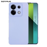 Θήκη Σιλικόνης My Colors Sonique Xiaomi Redmi Note 13 Pro 5G / Poco X6 5G Λιλά