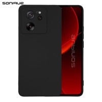 Θήκη Σιλικόνης My Colors Sonique Xiaomi Xiaomi 13T 5G / Xiaomi 13T Pro 5G Μαύρο