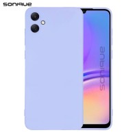 Θήκη Σιλικόνης My Colors Sonique Samsung Galaxy A05 4G Λιλά