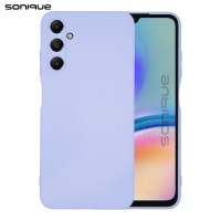 Θήκη Σιλικόνης My Colors Sonique Samsung Galaxy A05s 4G Λιλά