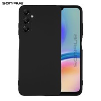 Θήκη Σιλικόνης My Colors Sonique Samsung Galaxy A05s 4G Μαύρο