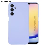 Θήκη Σιλικόνης My Colors Sonique Samsung Galaxy A25 5G Λιλά