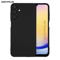Θήκη Σιλικόνης My Colors Sonique Samsung Galaxy A25 5G Μαύρο