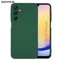 Θήκη Σιλικόνης My Colors Sonique Samsung Galaxy A25 5G Πράσινο Σκούρο