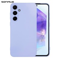 Θήκη Σιλικόνης My Colors Sonique Samsung Galaxy A55 5G Λιλά