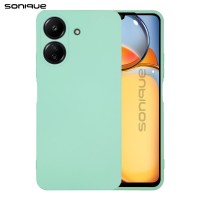 Θήκη Σιλικόνης My Colors Sonique Xiaomi Redmi 13C 4G / Poco C65 4G Βεραμάν