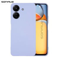 Θήκη Σιλικόνης My Colors Sonique Xiaomi Redmi 13C 4G / Poco C65 4G Λιλά