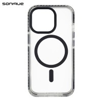 Θήκη Magnetic MagHard Pro Sonique Apple iPhone 15 Pro Μαύρο
