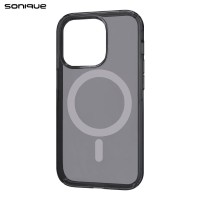 Θήκη Magnetic MagHard Sonique Apple iPhone 14 Pro Μαύρο