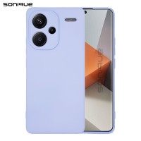Θήκη Σιλικόνης My Colors Sonique Xiaomi Redmi Note 13 Pro Plus 5G Λιλά