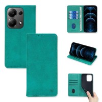 Θήκη Πορτοφόλι Vintage Magnet Wallet Sonique Xiaomi Redmi Note 13 Pro 4G / Poco M6 Pro 4G / Redmi Note 14S Βεραμάν