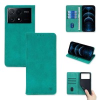 Θήκη Πορτοφόλι Vintage Magnet Wallet Sonique Xiaomi Poco X6 Pro 5G Βεραμάν
