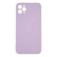 Θήκη Σιλικόνης My Colors Sonique Apple iPhone 11 Pro Βιολετί