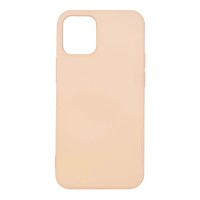 Θήκη Σιλικόνης My Colors Sonique Apple iPhone 12 mini Ροζ