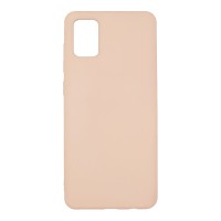 Θήκη Σιλικόνης My Colors Sonique Samsung Galaxy A31 Ροζ