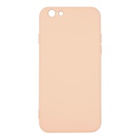Θήκη Σιλικόνης My Colors Sonique Apple iPhone 6/6s Plus Ροζ