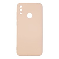 Θήκη Σιλικόνης My Colors Sonique Huawei Y7 2019 Ροζ