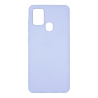 Θήκη Σιλικόνης My Colors Sonique Samsung Galaxy A21s Λιλά