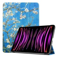 Θήκη Tablet Smartcase Slim Sonique για Apple iPad Pro 12,9" 4th/5th/6th Gen 2020/2021/2022 Sakura