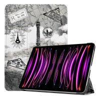Θήκη Tablet Smartcase Slim Sonique για Apple iPad Pro 12,9" 4th/5th/6th Gen 2020/2021/2022 Paris