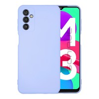 Θήκη Σιλικόνης My Colors Sonique Samsung Galaxy M13 4G Λιλά