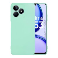 Θήκη Σιλικόνης My Colors Sonique Realme C51 / Realme C53 / Realme Note 50 4G Βεραμάν