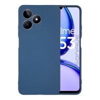 Θήκη Σιλικόνης My Colors Sonique Realme C51 / Realme C53 / Realme Note 50 4G Μπλε Σκούρο