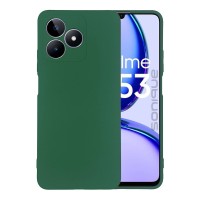Θήκη Σιλικόνης My Colors Sonique Realme C51 / Realme C53 / Realme Note 50 4G Πράσινο Σκούρο