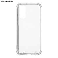 Θήκη Σιλικόνης Sonique Armor Clear Anti Shock Samsung Galaxy A05s 4G Διάφανο
