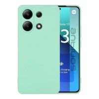 Θήκη Σιλικόνης My Colors Sonique Xiaomi Redmi Note 13 4G Βεραμάν