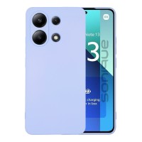 Θήκη Σιλικόνης My Colors Sonique Xiaomi Redmi Note 13 4G Λιλά